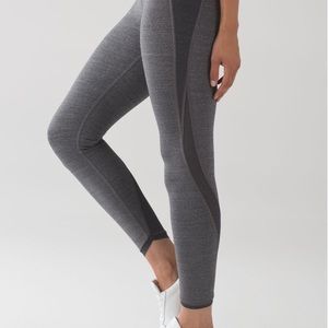 Lululemon Hi rise Leggings Featherlight Tight  12